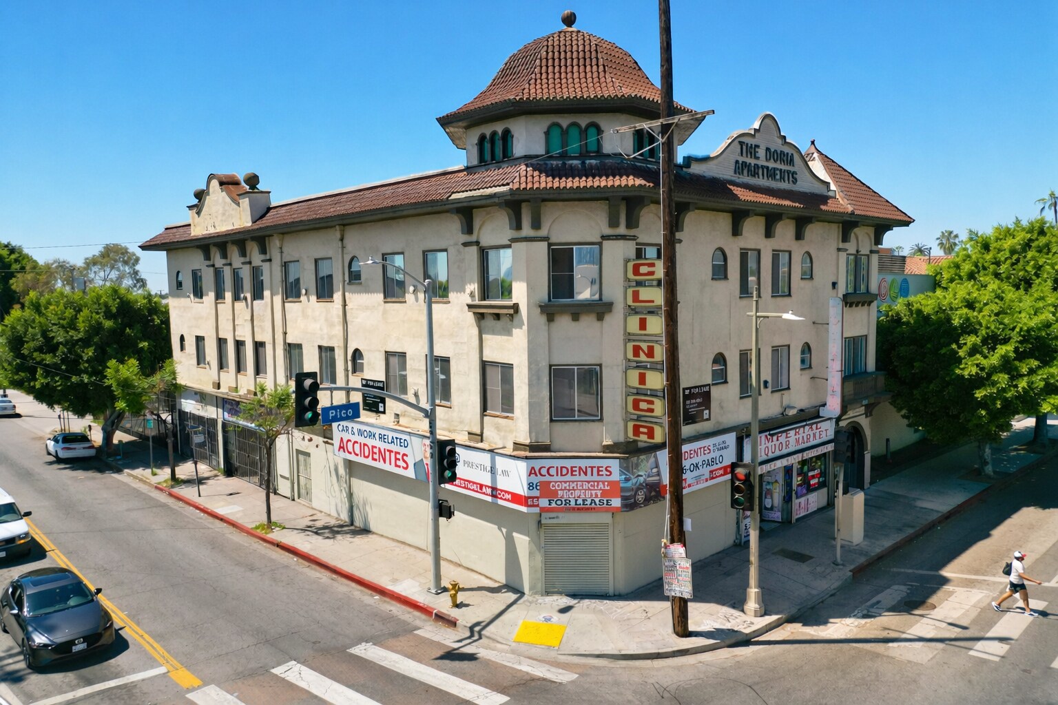 1604 W Pico Blvd, Los Angeles, CA for Rent