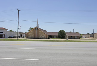 North Richland Hills, TX Churches - 5201 Davis Blvd