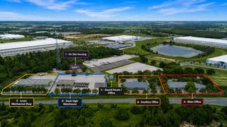 Groveland, FL Industrial - 8340 American Way Groveland, FL Industrial - 8340 American Way