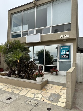 Oxnard, CA Office/Retail - 2909 Ocean Dr