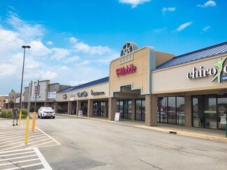 Springfield, IL Retail - 3335-3443 Freedom Dr Springfield, IL Retail - 3335-3443 Freedom Dr