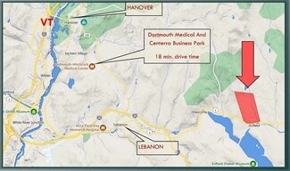 Enfield, NH Commercial - 453 NH Rt. 4 Rt