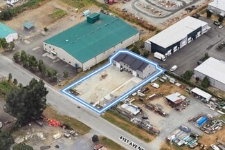 Marysville, WA Industrial - 13120 41st Ave NE