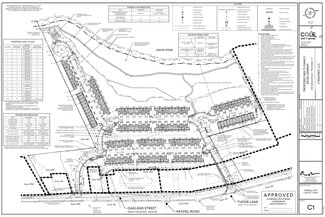 Manchester, CT Commercial Land - 206 Oakland