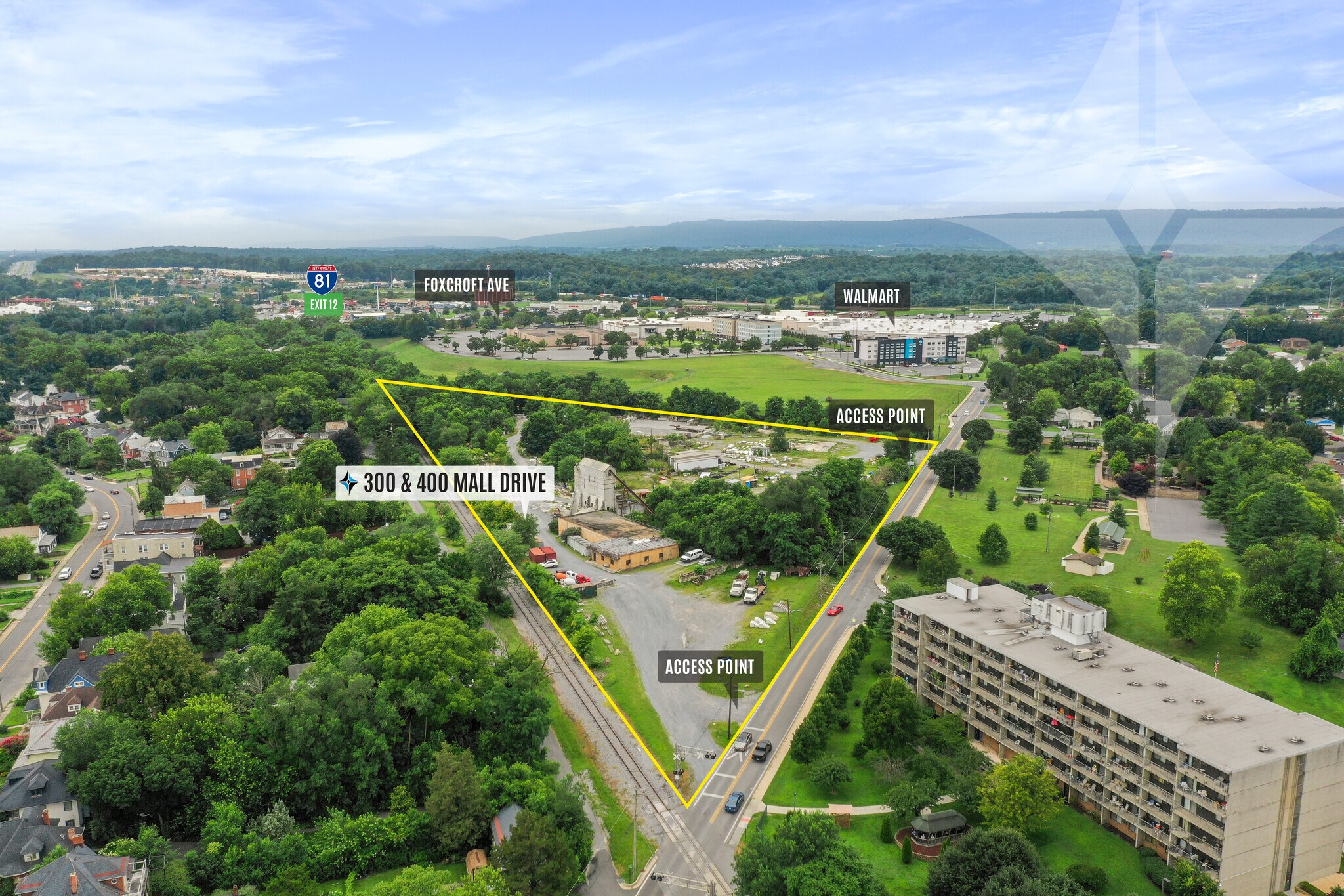 400 Mall Dr, Martinsburg, WV for Sale