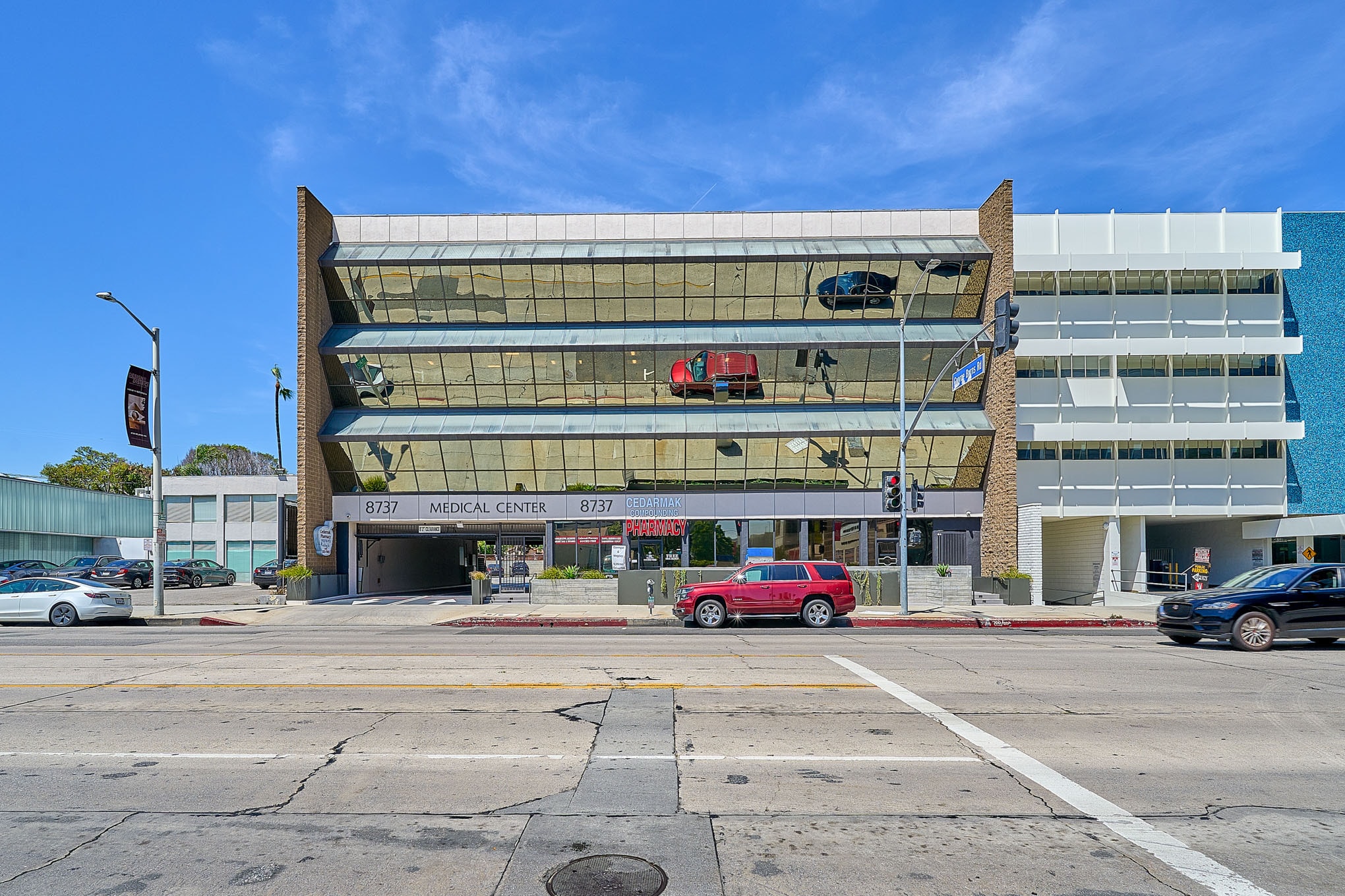 8737 Beverly Blvd, West Hollywood, CA for Sale