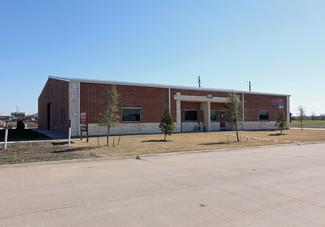 Wylie, TX Light Manufacturing - 211 Regency Dr