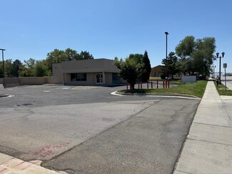 South Jordan, UT Retail - 10255 S Redwood Rd