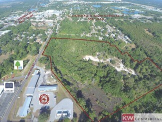 Mulberry, FL Residential Land - NE 5th St
