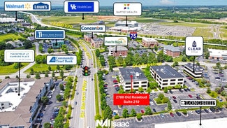 Lexington, KY Office - 2700 Old Rosebud Rd Lexington, KY Office - 2700 Old Rosebud Rd