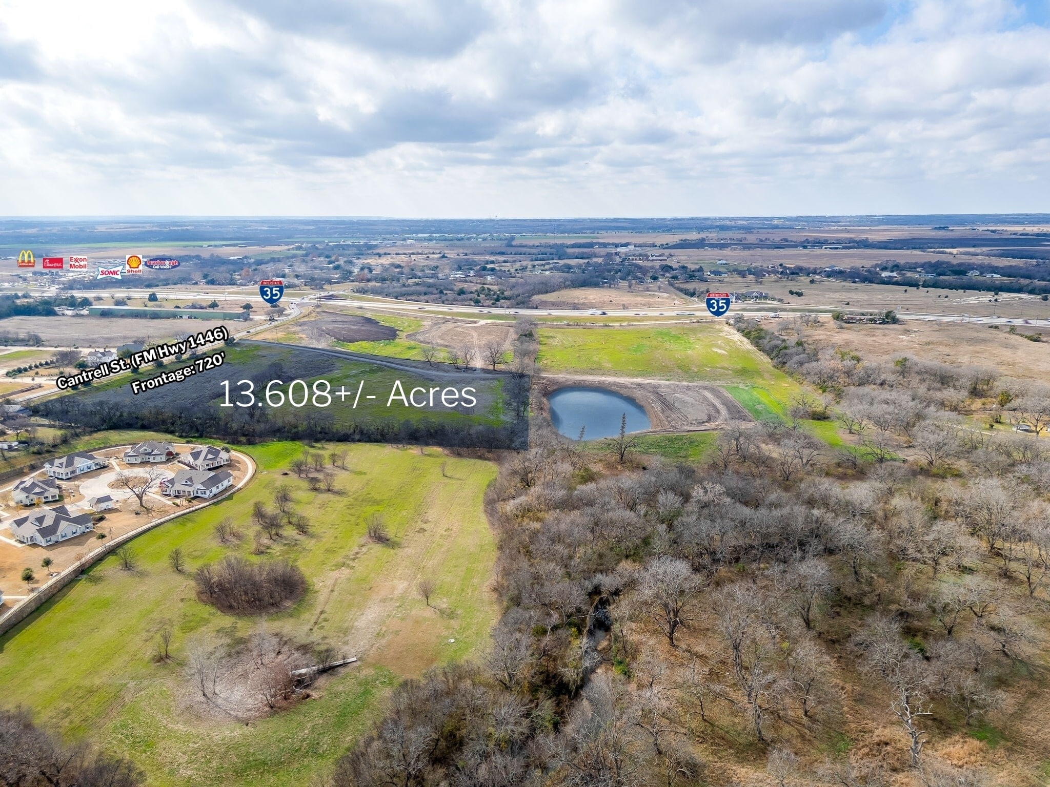 900 Cantrell St, Waxahachie, TX for Sale