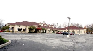 Carmel, IN Retail - 160-180 E Carmel Dr