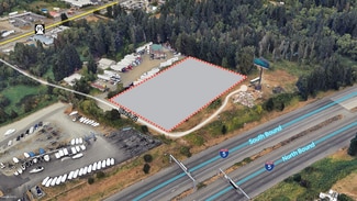 Milton, WA Industrial Land - 320 Birch St