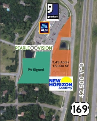 Elk River, MN Retail - 19600 Holt St SW