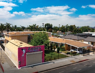 Compton, CA Apartments - 3920 E Alondra Blvd