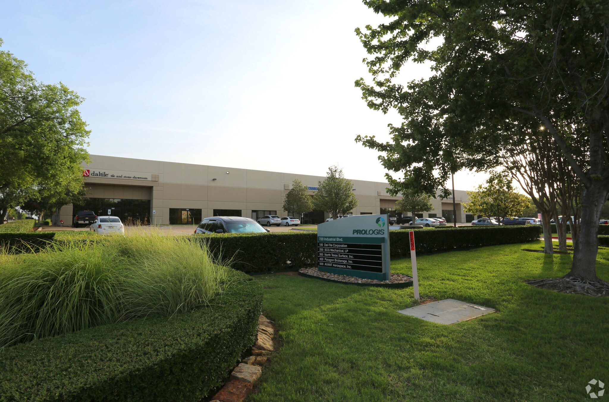 720 Industrial Blvd, Grapevine, TX for Rent
