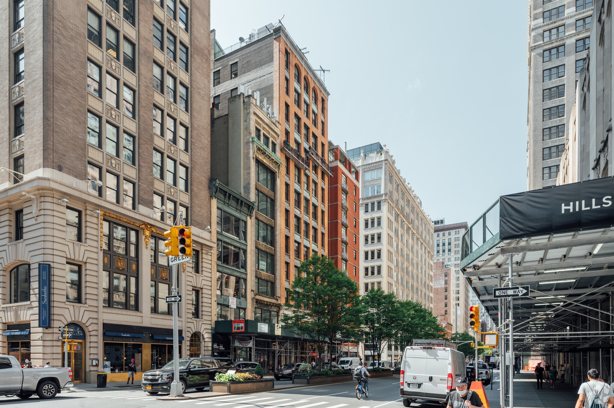 373 Park Ave S, New York, NY for Rent