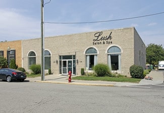 Rochester, MI Retail - 116-120 W 4th St Rochester, MI Retail - 116-120 W 4th St