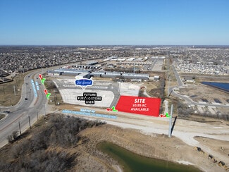 Oak Point, TX Commercial Land - 3301 W FM 720