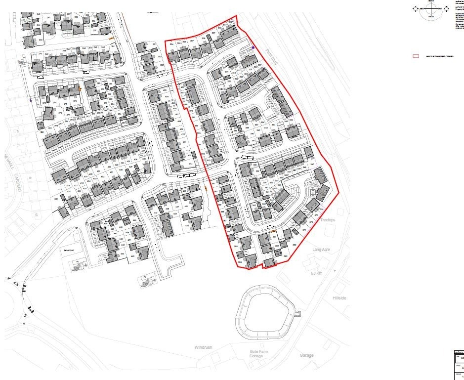 Ffordd Cefn Yr Hendy, Pontyclun, MGN for Sale
