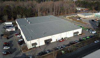 Raleigh, NC Industrial - 3216 Spottswood St