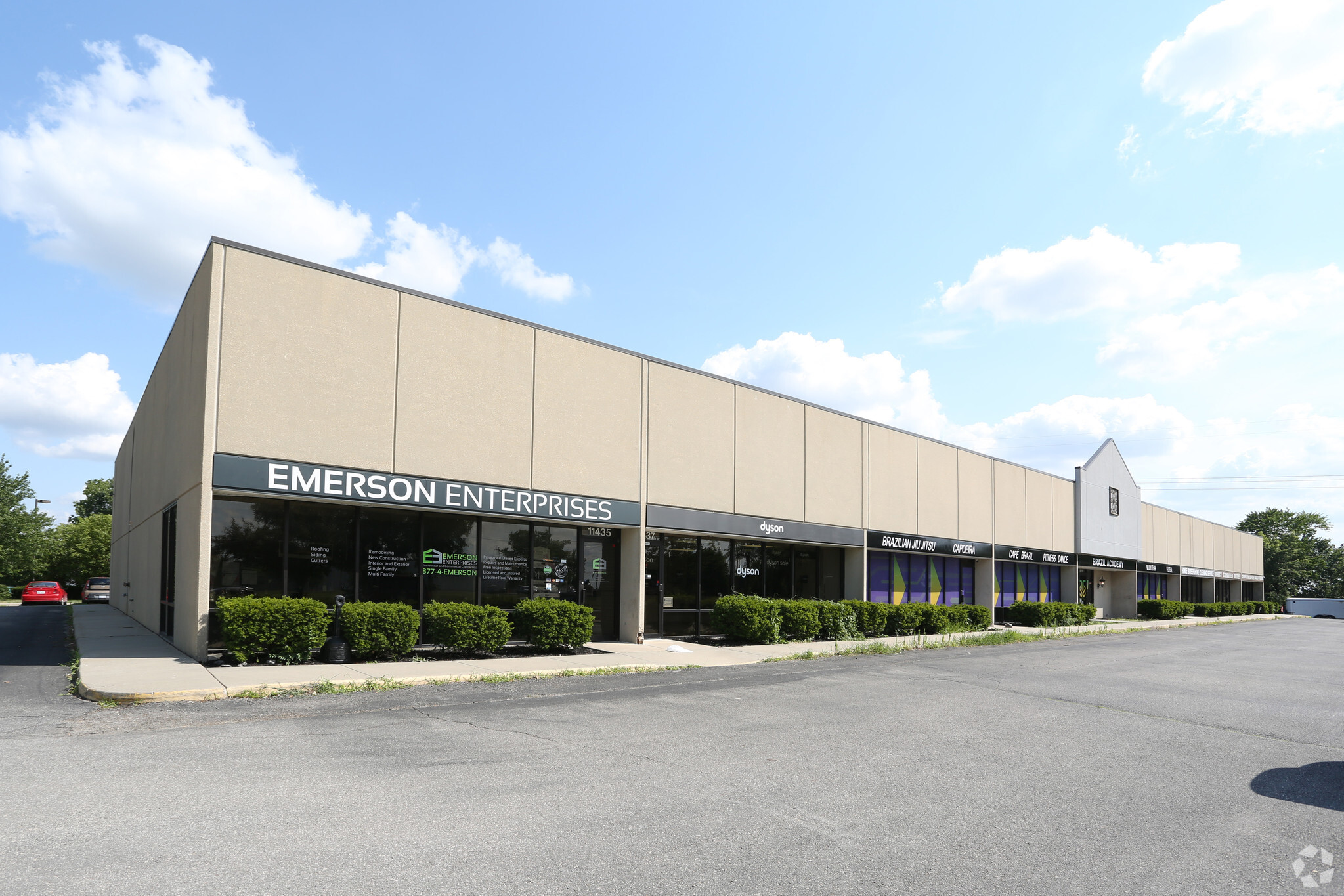 11435-11451 Strang Line Rd, Lenexa, KS for Rent