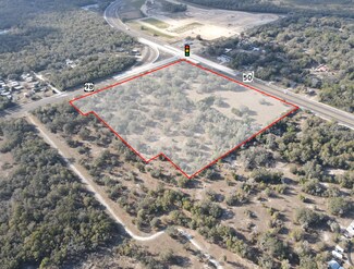 Ridge Manor, FL Commercial Land - Cortez Blvd @ Mckethan Rd,