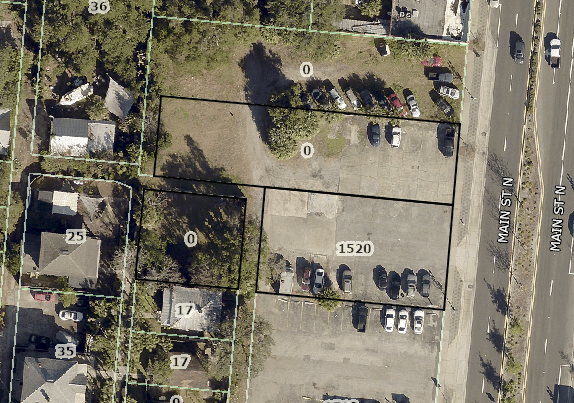 1520 N Main St, Jacksonville, FL for Sale