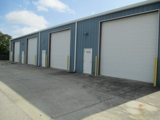 Kissimmee, FL Industrial - 1544 Ree Ln Kissimmee, FL Industrial - 1544 Ree Ln