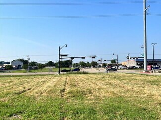 Rowlett, TX Commercial Land - 4100 Big A Rd Rowlett, TX Commercial Land - 4100 Big A Rd
