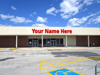 Auburn, NE Retail - 2321-2428 Dahlke Ave