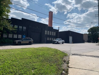 Cincinnati, OH Industrial - 821 Melbourne St Cincinnati, OH Industrial - 821 Melbourne St