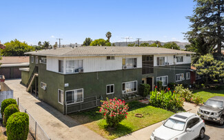 Pomona, CA Apartments - 1072 W Wilson St