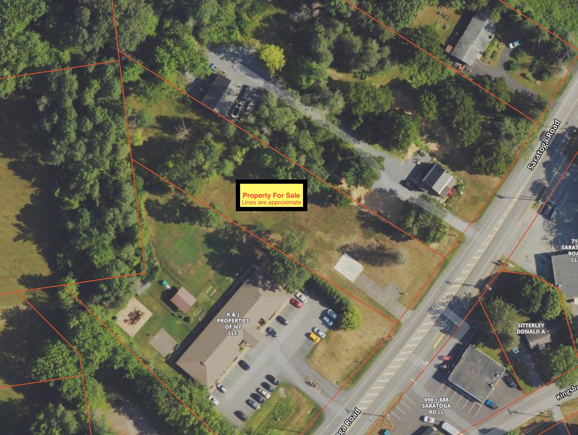 709 Saratoga Rd, Burnt Hills, NY for Sale