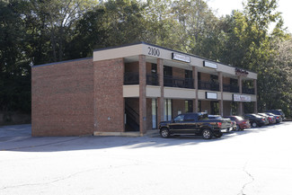 Greenville, SC Office/Retail, Flex - 2100 Poinsett Hwy