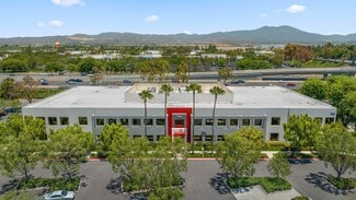 Irvine, CA Office - 7525 Irvine Center Dr