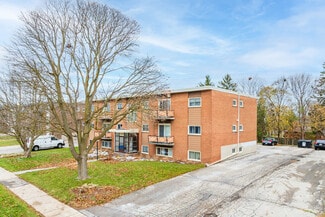 Waterloo, ON Apartments - 422 Hazel St