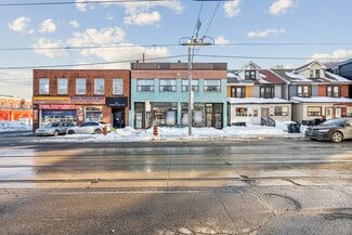 Toronto, ON Retail - 841 Gerrard St E