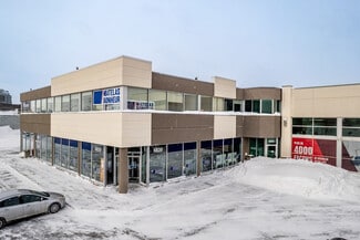 Montréal, QC Office - 6835-6925 Rue Jean-Talon E