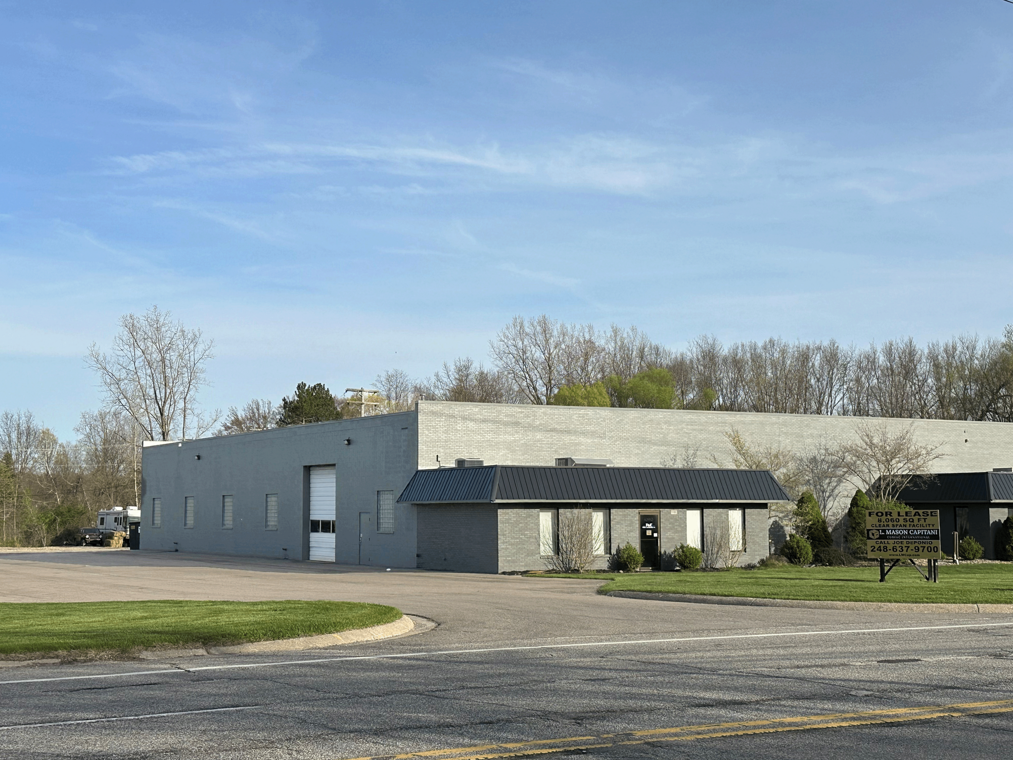 60950 Van Dyke Rd, Washington, MI for Rent