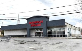 Knoxville, TN Retail - 3850 Holston Dr
