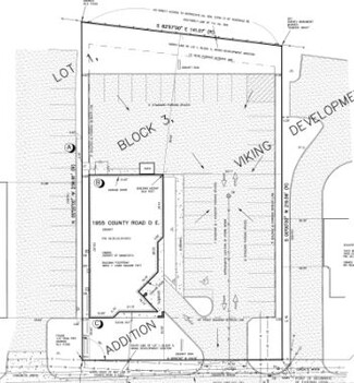 Maplewood, MN Commercial Land - 1955 County Road D E