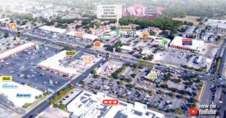 Austin, TX Retail - 9515 N Lamar Blvd