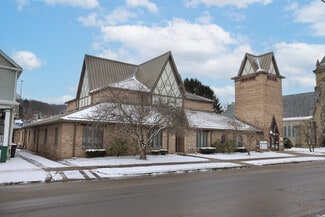 Franklin, PA Churches - 1135 Buffalo St Franklin, PA Churches - 1135 Buffalo St