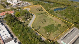 Lehigh Acres, FL Commercial Land - 1450-1490 East Pointe Drive