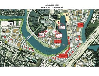 Sugar Land, TX Commercial - Lake Pointe Pky & US 59