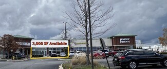 Bolingbrook, IL Commercial Land - 1095 S Weber Rd