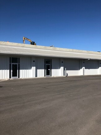 Salt Lake City, UT Industrial - 924 S 500 W Salt Lake City, UT Industrial - 924 S 500 W