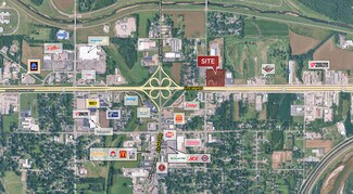 Topeka, KS Commercial Land - 110 NE Us-24 Hwy
