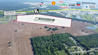 Geismar, LA Industrial - Industriplex Ave